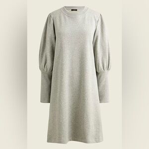 J.Crew Sweatshirt Dress